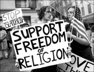Freedom of Religion: What First Amendment is – and isn’t
